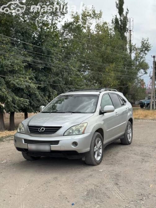 Lexus RX II Рестайлинг 400h 3.3, 2006 Bishkek - photo 1