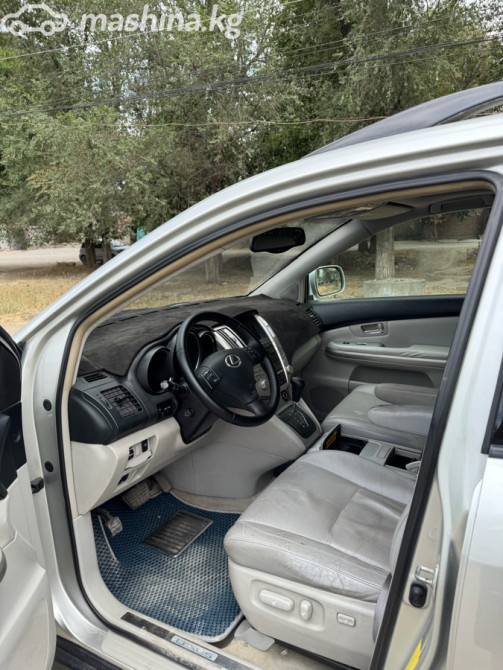 Lexus RX II Рестайлинг 400h 3.3, 2006 Bishkek - photo 5
