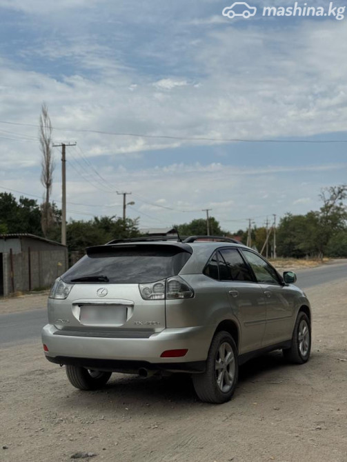 Lexus RX II Рестайлинг 400h 3.3, 2006 Bishkek - photo 3
