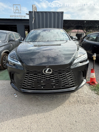 Lexus RX V 300 2.0, 2025 Бишкек - сүрөт 2