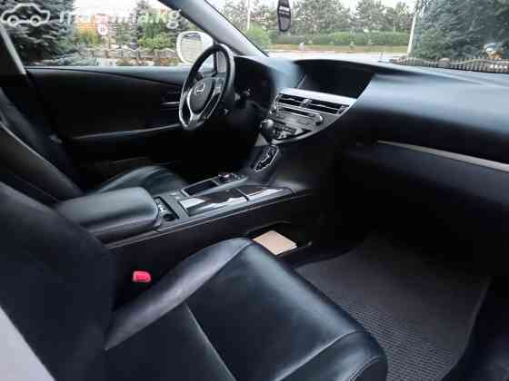 Lexus RX III Рестайлинг 350 3.5, 2013 Бишкек