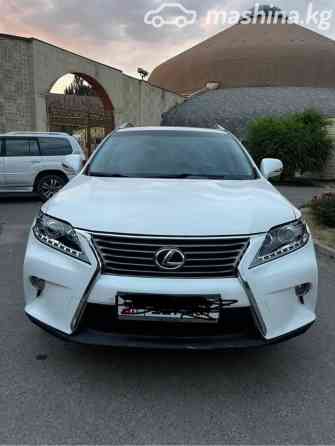 Lexus RX III Рестайлинг 350 3.5, 2013 Бишкек