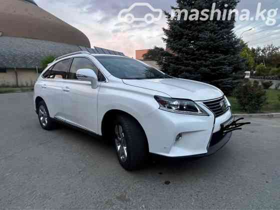 Lexus RX III Рестайлинг 350 3.5, 2013 Бишкек