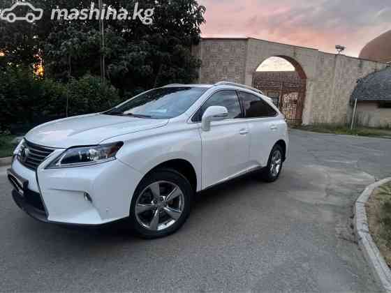 Lexus RX III Рестайлинг 350 3.5, 2013 Бишкек