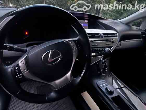 Lexus RX III Рестайлинг 350 3.5, 2013 Бишкек