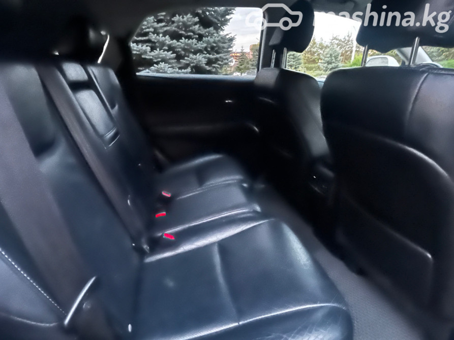 Lexus RX III Рестайлинг 350 3.5, 2013 Bishkek - photo 6