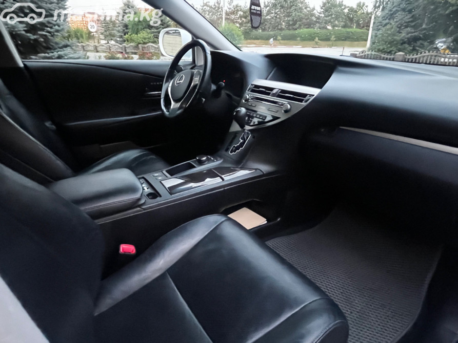 Lexus RX III Рестайлинг 350 3.5, 2013 Bishkek - photo 4
