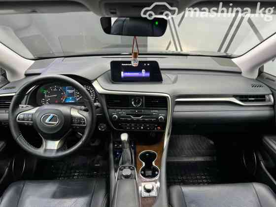 Lexus RX IV 350 3.5, 2017 Бишкек