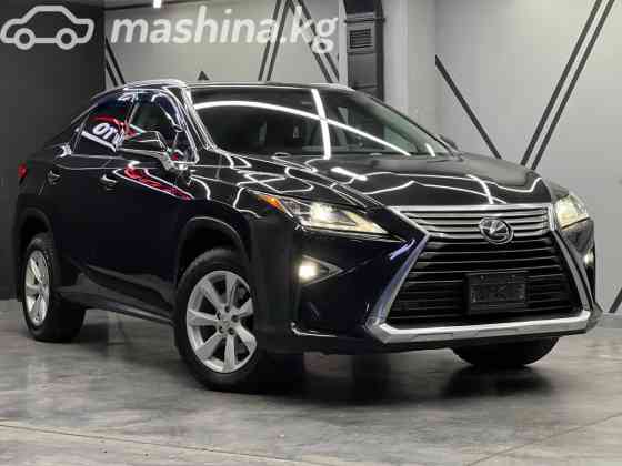 Lexus RX IV 350 3.5, 2017 Бишкек