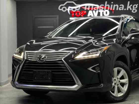 Lexus RX IV 350 3.5, 2017 Бишкек