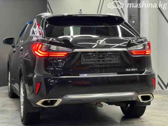 Lexus RX IV 350 3.5, 2017 Бишкек