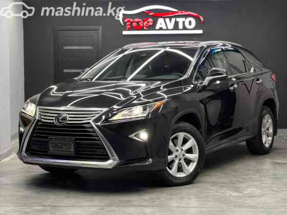 Lexus RX IV 350 3.5, 2017 Бишкек