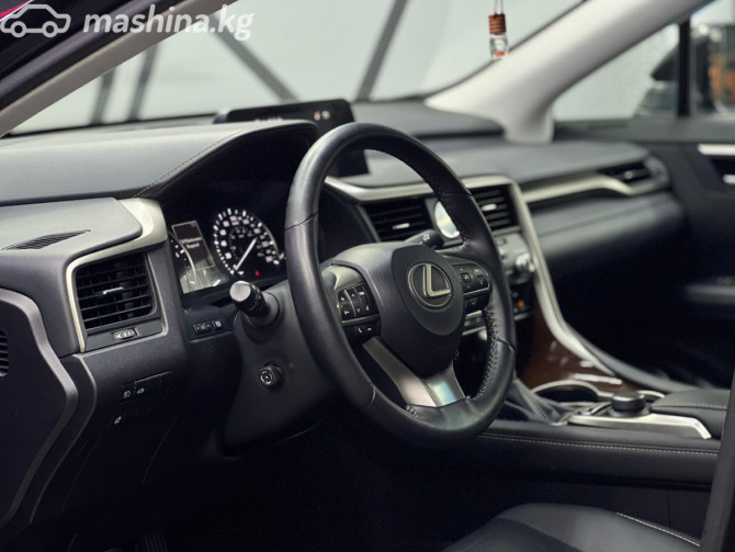 Lexus RX IV 350 3.5, 2017 Бишкек - сүрөт 9