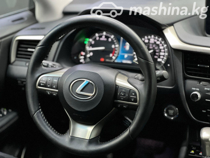 Lexus RX IV 350 3.5, 2017 Бишкек - сүрөт 7