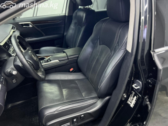 Lexus RX IV 350 3.5, 2017 Бишкек - сүрөт 11