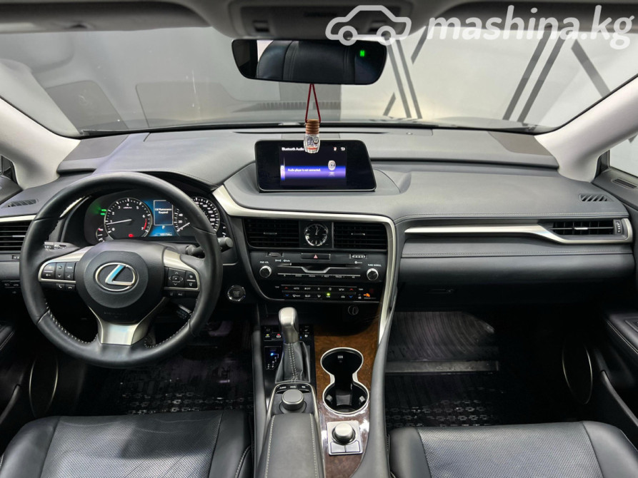 Lexus RX IV 350 3.5, 2017 Bishkek - photo 6