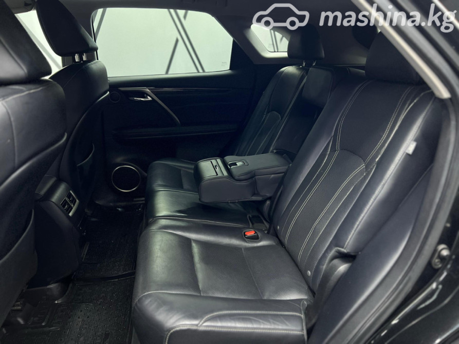 Lexus RX IV 350 3.5, 2017 Bishkek - photo 12