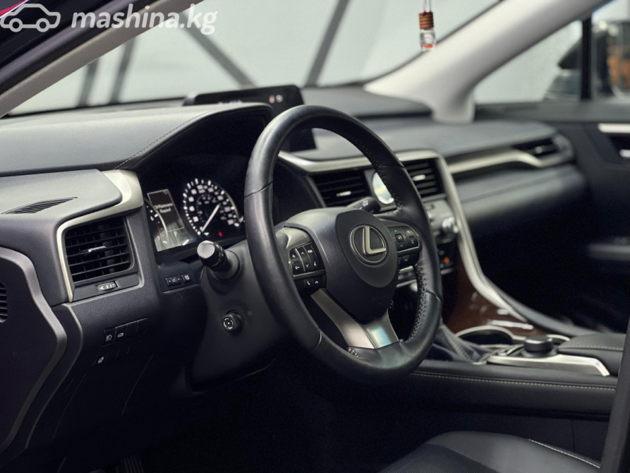 Lexus RX IV 350 3.5, 2017 Bishkek - photo 9