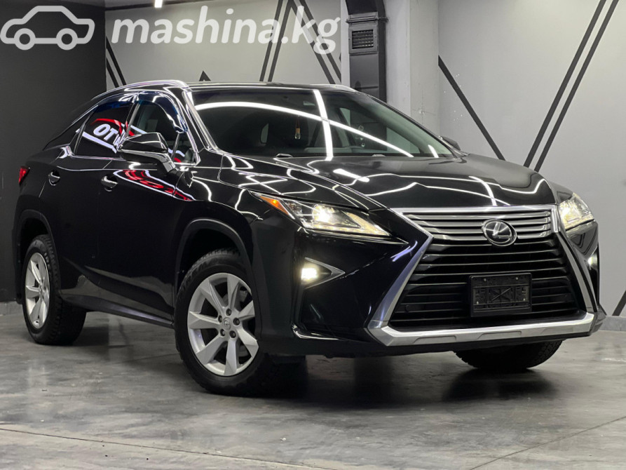 Lexus RX IV 350 3.5, 2017 Bishkek - photo 2