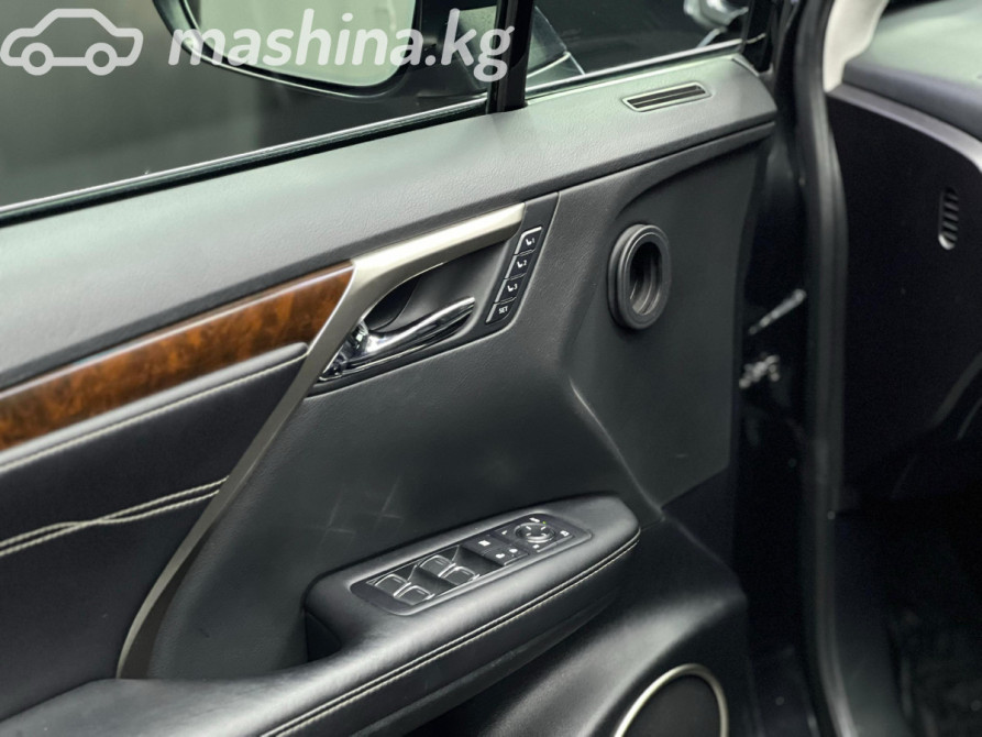 Lexus RX IV 350 3.5, 2017 Bishkek - photo 8