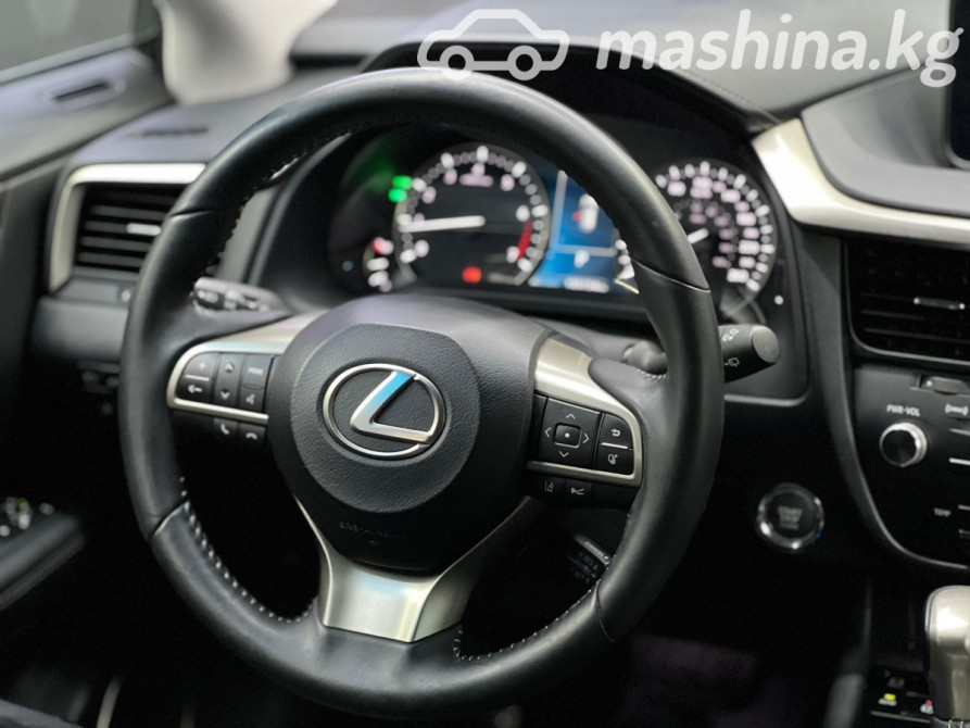 Lexus RX IV 350 3.5, 2017 Bishkek - photo 7