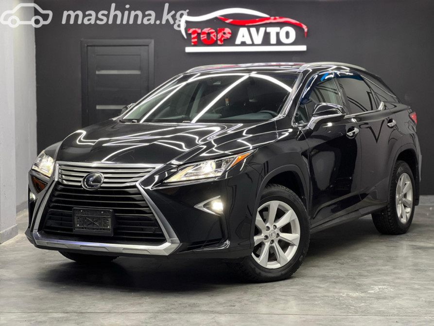 Lexus RX IV 350 3.5, 2017 Bishkek - photo 1