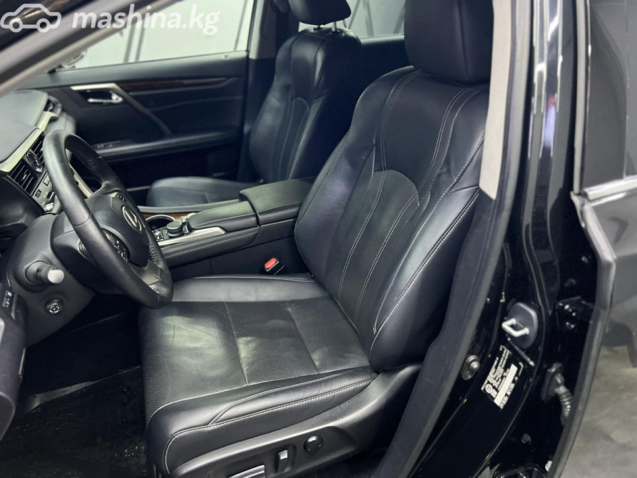 Lexus RX IV 350 3.5, 2017 Bishkek - photo 11