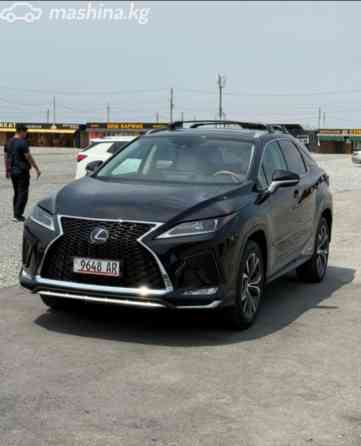 Lexus RX IV Рестайлинг 450h 3.5, 2020 Бишкек