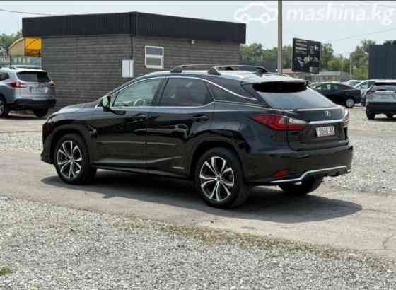 Lexus RX IV Рестайлинг 450h 3.5, 2020 Бишкек