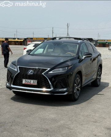 Lexus RX IV Рестайлинг 450h 3.5, 2020 Бишкек - сүрөт 2