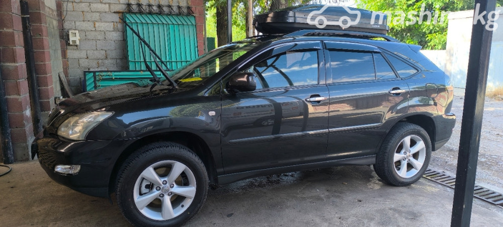 Lexus RX II 300 3.0, 2003 Bishkek - photo 4