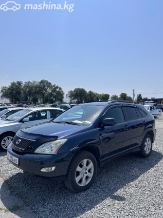 Lexus RX II 330 3.3, 2005 Бишкек - сүрөт 2