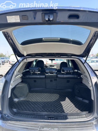 Lexus RX II 330 3.3, 2005 Бишкек - сүрөт 9