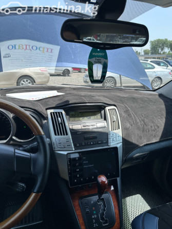 Lexus RX II 330 3.3, 2005 Бишкек - сүрөт 7