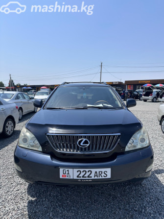 Lexus RX II 330 3.3, 2005 Бишкек - сүрөт 1