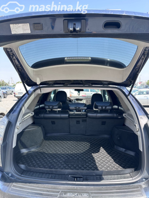 Lexus RX II 330 3.3, 2005 Bishkek - photo 9