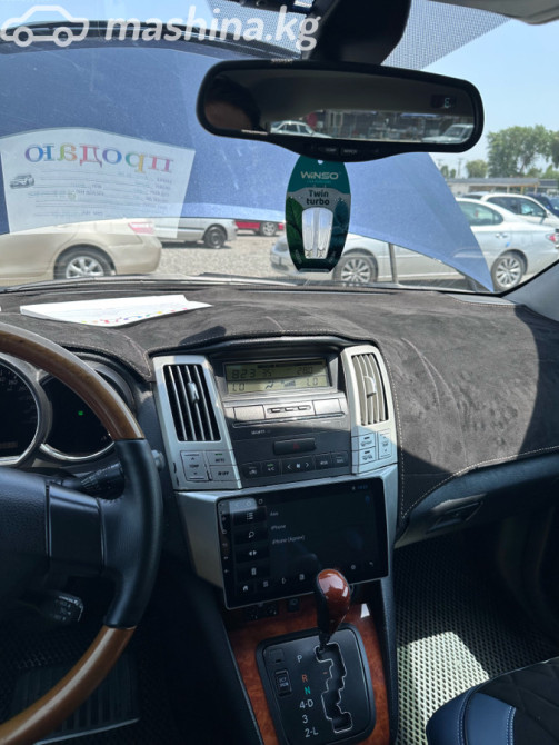 Lexus RX II 330 3.3, 2005 Bishkek - photo 7