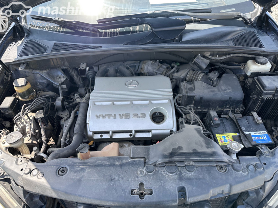 Lexus RX II 330 3.3, 2005 Bishkek - photo 8