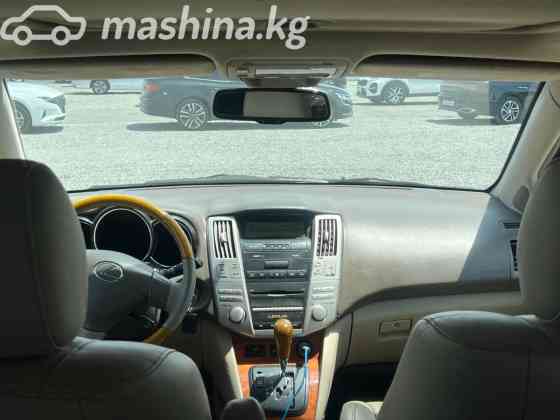 Lexus RX II Рестайлинг 350 3.5, 2006 Бишкек