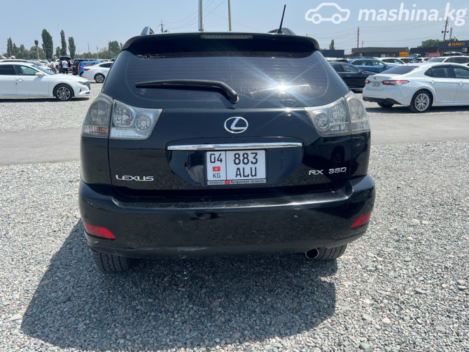 Lexus RX II Рестайлинг 350 3.5, 2006 Бишкек - сүрөт 1