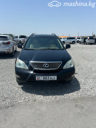 Lexus RX II Рестайлинг 350 3.5, 2006 Бишкек - сүрөт 3