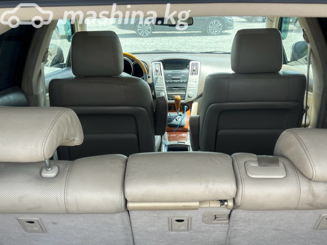 Lexus RX II Рестайлинг 350 3.5, 2006 Бишкек - сүрөт 7
