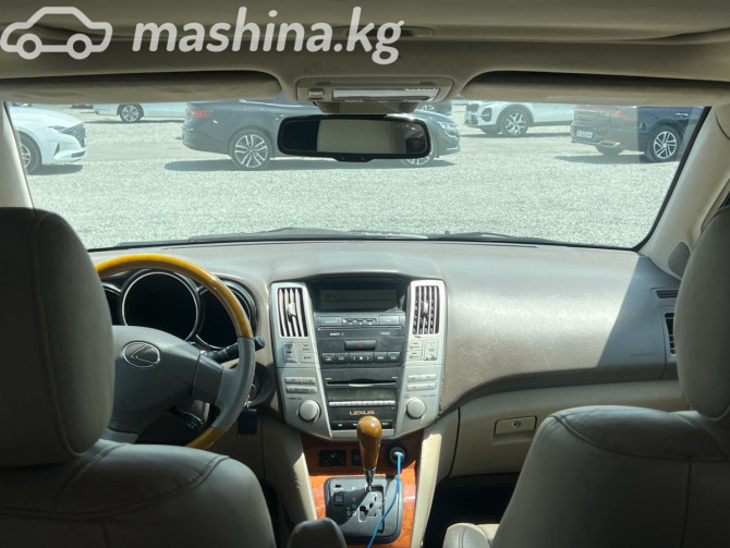 Lexus RX II Рестайлинг 350 3.5, 2006 Бишкек - сүрөт 6