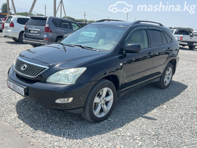 Lexus RX II Рестайлинг 350 3.5, 2006 Бишкек - сүрөт 4