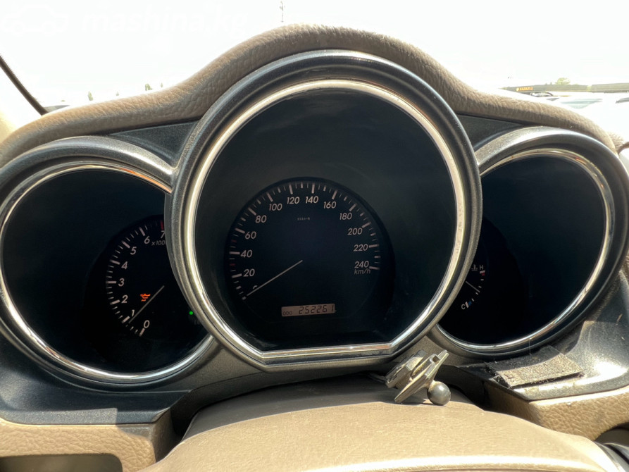 Lexus RX II Рестайлинг 350 3.5, 2006 Bishkek - photo 5
