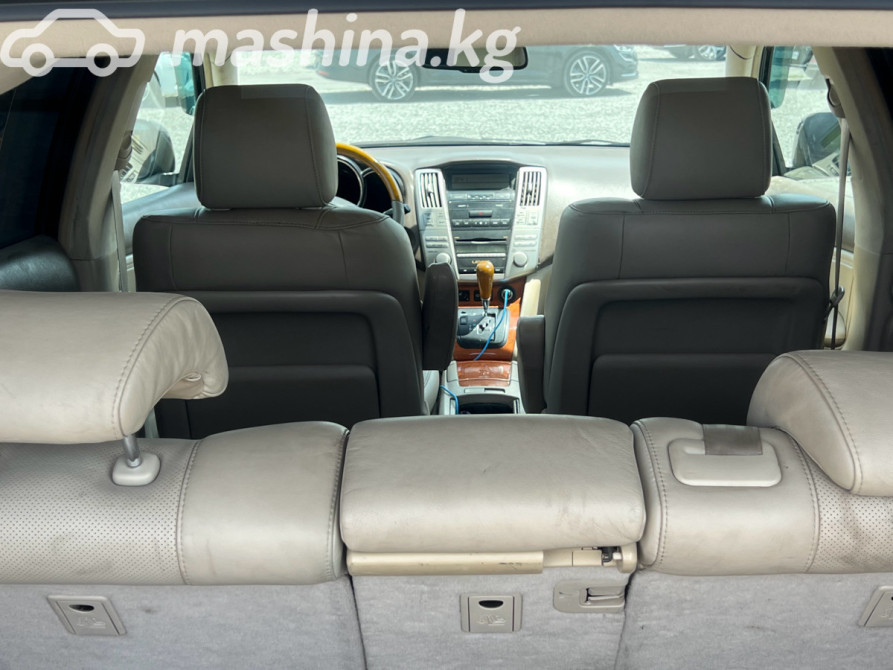 Lexus RX II Рестайлинг 350 3.5, 2006 Bishkek - photo 7