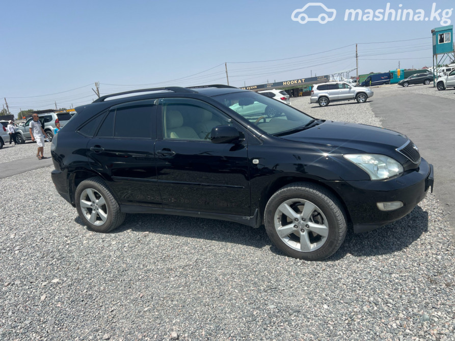 Lexus RX II Рестайлинг 350 3.5, 2006 Bishkek - photo 2
