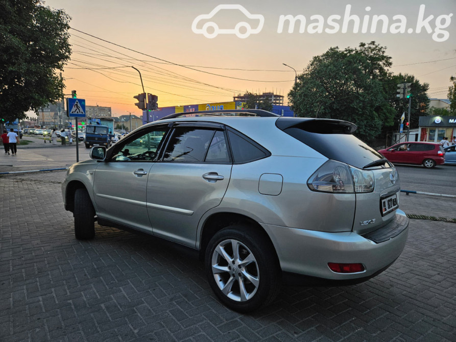 Lexus RX II 300 3.0, 2003 Bishkek - photo 3