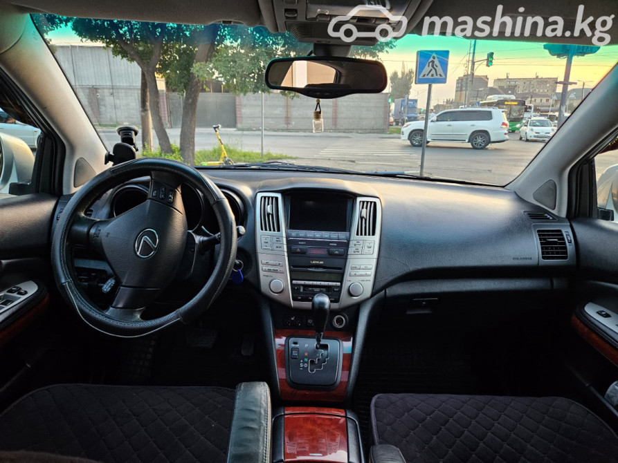 Lexus RX II 300 3.0, 2003 Bishkek - photo 6