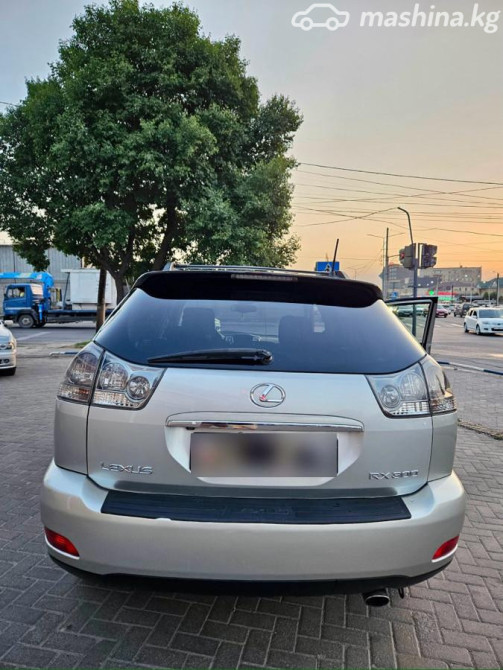 Lexus RX II 300 3.0, 2003 Bishkek - photo 5